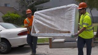 Bulky Item Pickup - City of Glendale