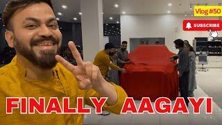 Nissan Magnite Finally Aagaya!  | Top Trending SUV Under 10 Lakh | Delivery Vlog + First Drive 