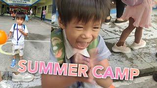 SUMMER SCHOOL | SOBRANG SAYA NI LIAM