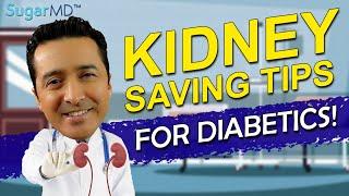 Top Signs of Diabetic Kidney Disease,  Prevention & Treatment.