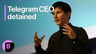 Telegram Questions Grounds for Detention of CEO Pavel Durov