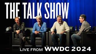 The Talk Show Live From WWDC 2024