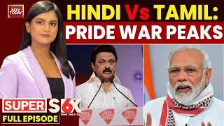 Super Six With Akshita Nandagopal: Language War Erupts Futher Between Tamil Nadu, Centre