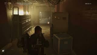 The Division 2 - Year 6 Season 1 First Rogue (Echo) 1st Manhunt