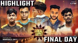 Upthrust Esports Diwali Battle Final Fay Highlights Match @upthrustesports  #soul #godl #bgmi