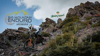 Big Mountain Enduro 2022: Stop #3 Race Highlights at Brian Head, Utah