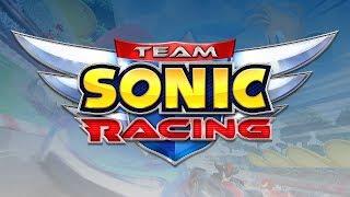 Pre-Race - Team Sonic Racing [OST]