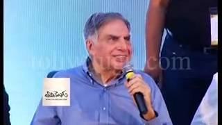 What Excites Ratan Tata - Men will be men