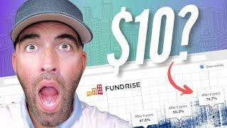 FUNDRISE REVIEW 2024 | Passive Income With $10? 