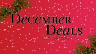 December Deals from Her Interactive | Nancy Drew Games | HeR Interactive