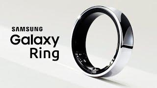 Samsung Galaxy Ring - ОФИЦИАЛЬНО! Вот это СЮРПРИЗИК