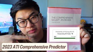 How I Passed the ATI Comprehensive Predictor (2023) | West Coast University Exit Exam