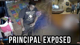 Caught on Camera: Principal’s Behavior Sparks Outrage in Florida 