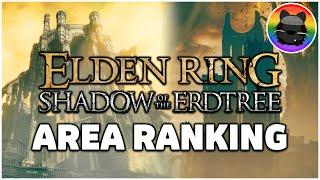 Ranking the Areas of Shadow of the Erdtree from WORST TO BEST!