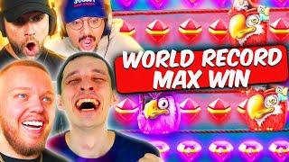 PIROTS 2 MAX WIN: TOP 5 WORLD RECORD WINS (WatchGamesTV, Juicy Slots, Fly, PKLE, MrBigSpin)