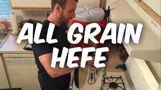 Homebrew Wednesday All Grain Hefeweizen