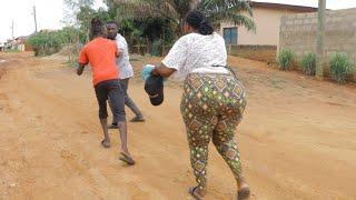 Disgracing your wife in public   Ebetu and UK 