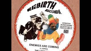 The Liberators - Enemies Are Coming / Version