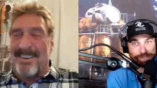 Bitcoin Radio eps 009 John McAfee  - Crypto Martyr