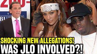 DISGUSTING! Diddy & MYSTERY CELEBS Face HORRIFIC Allegations at VMA After Party?! Was JLO Involved?