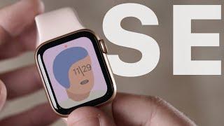 Apple Watch SE: Полный обзор и сравнение с Series 5/4