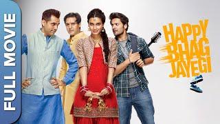 हैप्पी भाग जाएगी | Happy Bhag Jayegi | Diana Penty, Abhay Deol, Jimmy Shergill | Hindi Comedy Movie