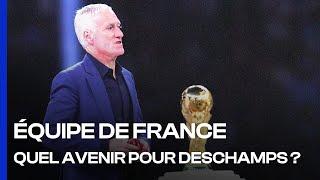 Équipe de France : quel avenir pour Didier Deschamps ?