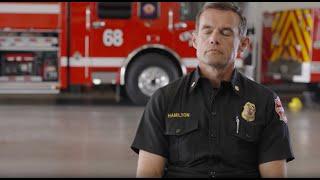 Los Angeles Wildfires Transcendental Meditation Program for Fire Fighters Trauma Relief