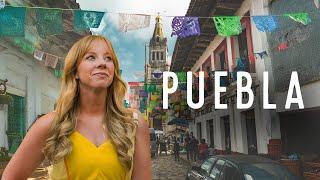 First Impressions of Puebla and Cholula, Mexico