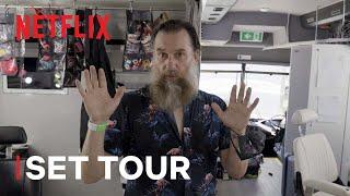 Heartbreak High | Set Tour | Netflix