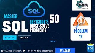 Master SQL Joins with This LeetCode Problem | Leetcode Problem 17