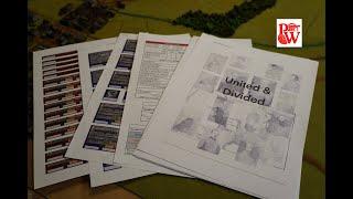 United and Divided ACW Rules -Playtest