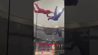 I believed that I can fly… Man uchishimga ishongandim… #ifly #shorts #california #uzbek