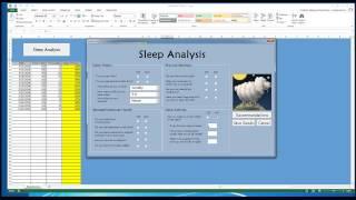 VBA and Excel Project - ABE 205