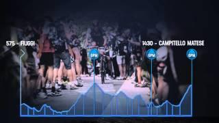 VIDEO ANTICIPAZIONE Tappa 8 Giro d'Italia 2015 © RCS Sport