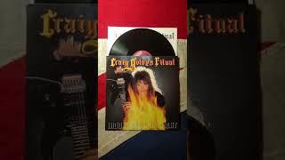 Craig Goldy's Ritual - Hidden In Plain Sight (1991) (Vinyl)