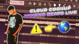 making beats no direction cookup