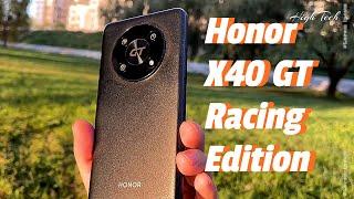 Honor X40 GT Racing Edition - Hands On | Review | Game Play