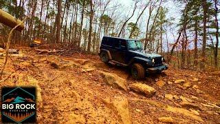 Waterfall Hunting In The Ozark National Forest!