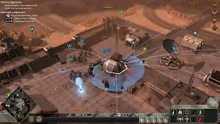 Starship Troopers: Terran Command - Mission 11 Mental Issues (Brutal Difficulty)