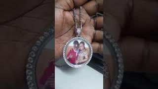 Tabby’s Daughter Honors Him With Custom Made Necklace