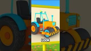 let's make an Road roller .           #car #jcb #viralreels #games #toys #cartoon