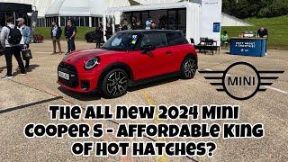 2024 Mini Cooper S - The new affordable King of Hot hatches