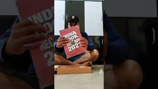 Finally I got it  || India Book Of Records Unboxing ️️️|| What inside the box ???