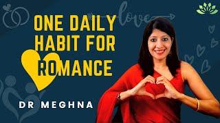Build a Healthy Romantic Relationship with your partner by doing THIS | The Therapist Mommy English