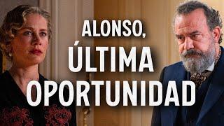 EL NUEVO AMOR DE ALONSO, MUY PRONTO || CRÓNICAS y ANÁLISIS de #LaPromesa