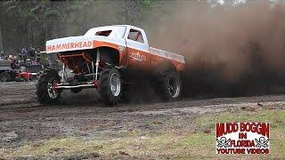 HAMMERHEAD Pro Mega Truck...2015' Season Promo...Mud Racing Upfront