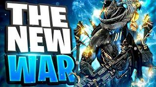 Warframe's "The New War" Blew My Mind...