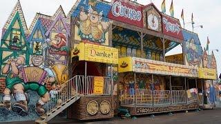 Fun House at the Fair -- Cuckoo Haus