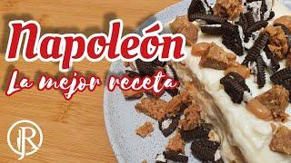 NAPOLEON DE LOCURA / POSTRE NAPOLEÓN